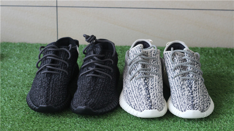 Wholesale 4 Pairs A Package Yeezy Boost 350